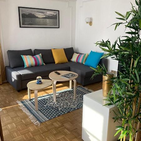 Tango Appartement De Charme Calme 75M2 6 Personnes Mulhouse Bagian luar foto