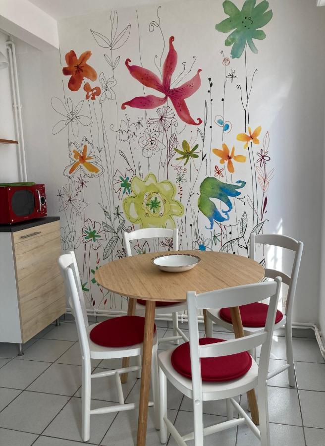 Tango Appartement De Charme Calme 75M2 6 Personnes Mulhouse Bagian luar foto