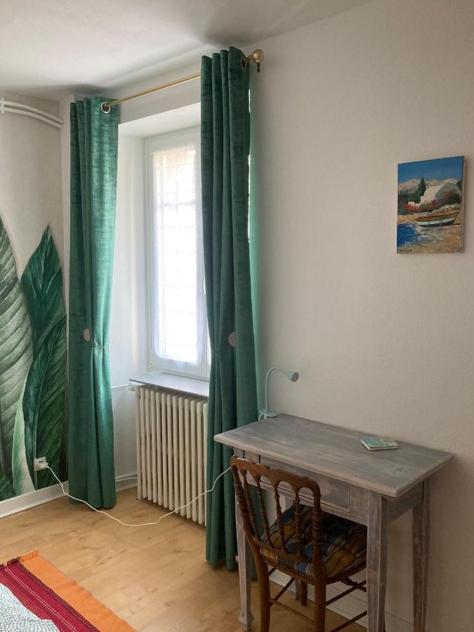 Tango Appartement De Charme Calme 75M2 6 Personnes Mulhouse Bagian luar foto