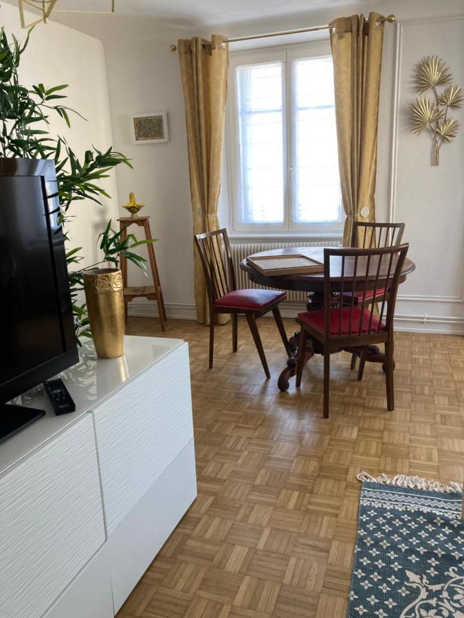 Tango Appartement De Charme Calme 75M2 6 Personnes Mulhouse Bagian luar foto