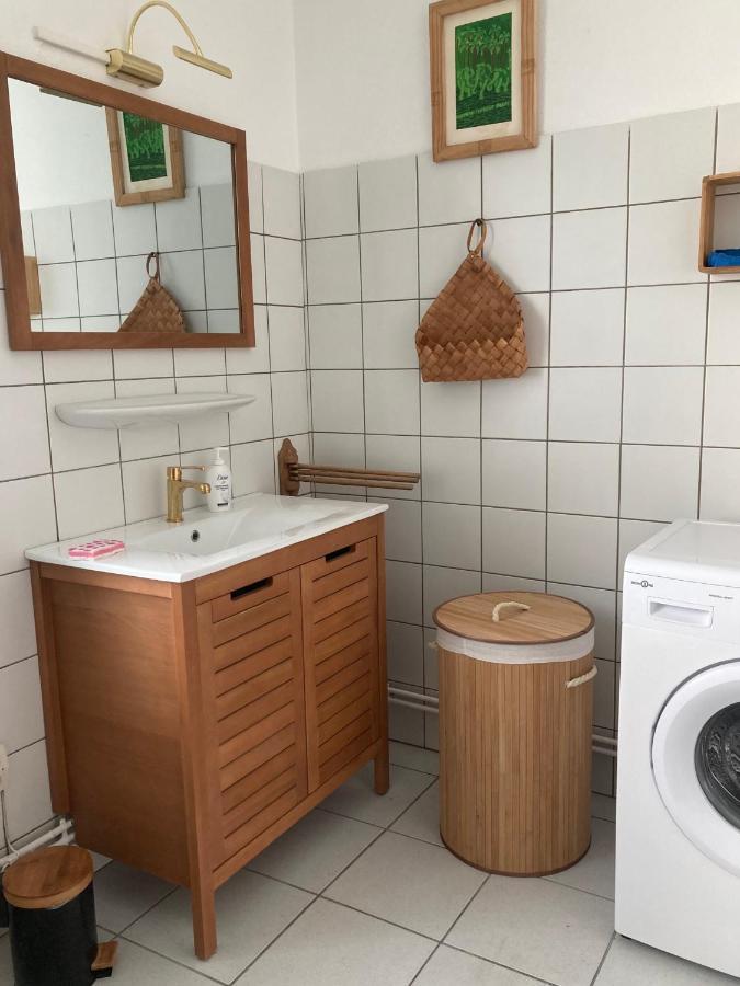 Tango Appartement De Charme Calme 75M2 6 Personnes Mulhouse Bagian luar foto
