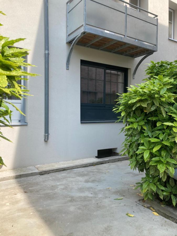 Tango Appartement De Charme Calme 75M2 6 Personnes Mulhouse Bagian luar foto